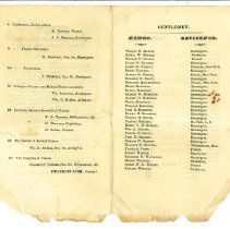 Bennington Academy Catalogs